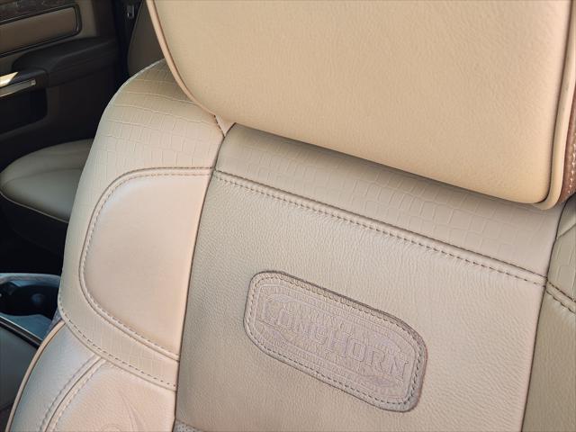 2024 Ram 3500 Limited Longhorn Crew Cab 4x4 8 Box