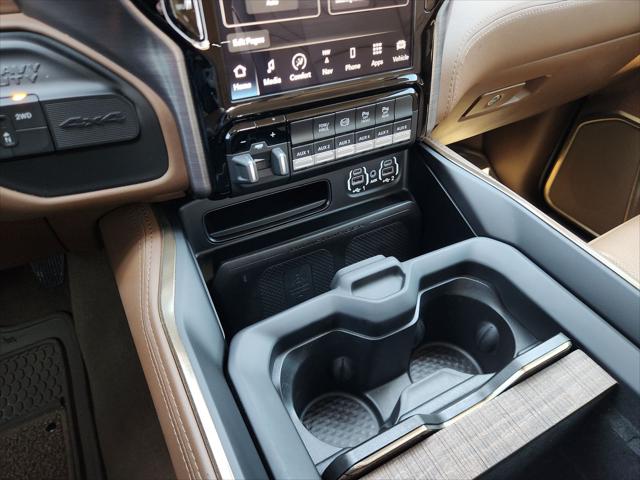 2024 Ram 3500 Limited Longhorn Crew Cab 4x4 8 Box
