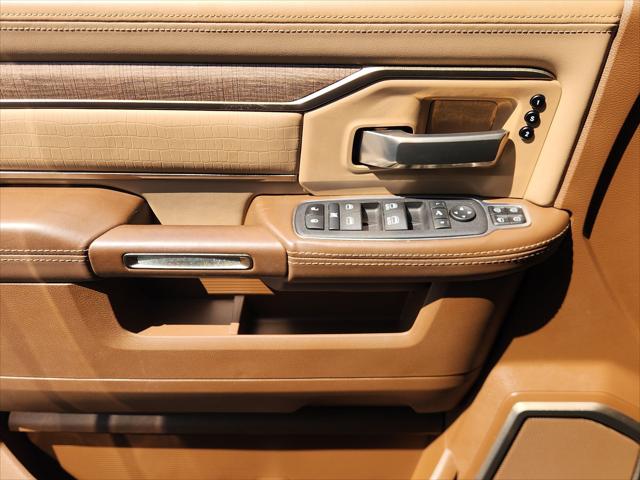2024 Ram 3500 Limited Longhorn Crew Cab 4x4 8 Box