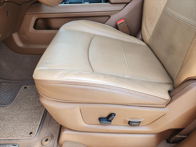 2024 Ram 3500 Limited Longhorn Crew Cab 4x4 8 Box
