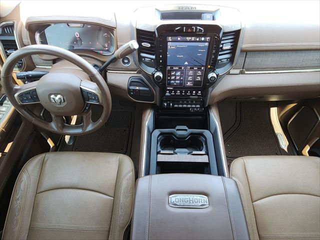 2024 Ram 3500 Limited Longhorn Crew Cab 4x4 8 Box