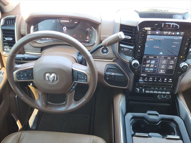 2024 Ram 3500 Limited Longhorn Crew Cab 4x4 8 Box