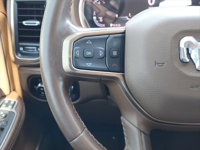 2024 Ram 3500 Limited Longhorn Crew Cab 4x4 8 Box