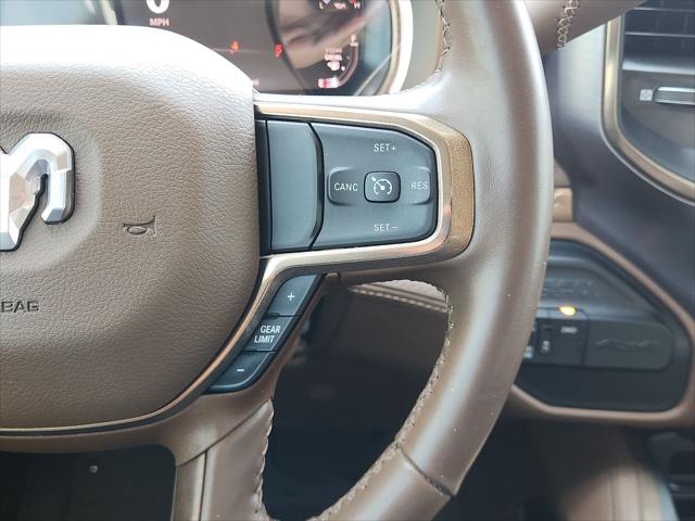 2024 Ram 3500 Limited Longhorn Crew Cab 4x4 8 Box