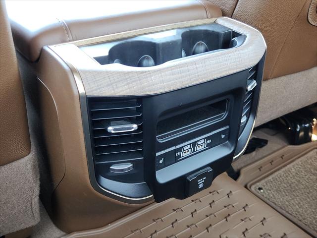 2024 Ram 3500 Limited Longhorn Crew Cab 4x4 8 Box