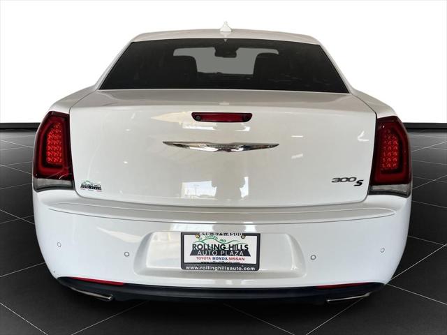 2019 Chrysler 300 300S
