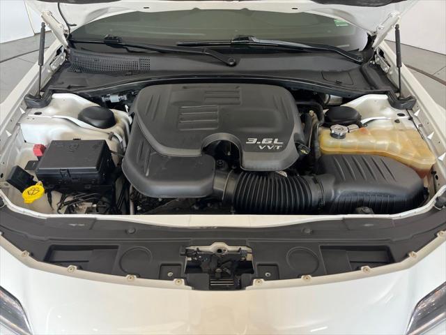 2019 Chrysler 300 300S