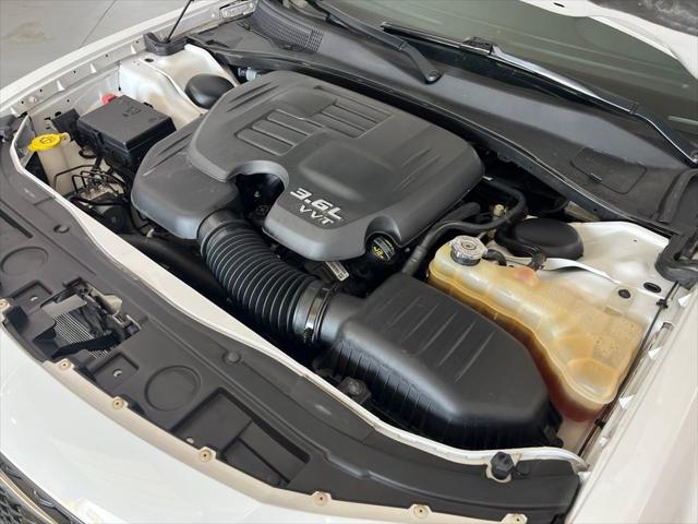 2019 Chrysler 300 300S