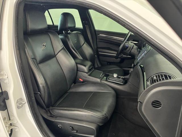 2019 Chrysler 300 300S
