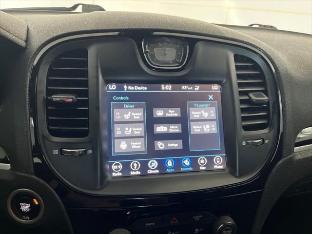 2019 Chrysler 300 300S