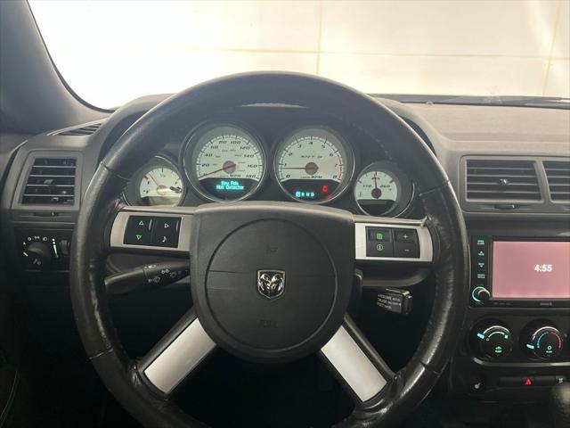 2009 Dodge Challenger SRT8