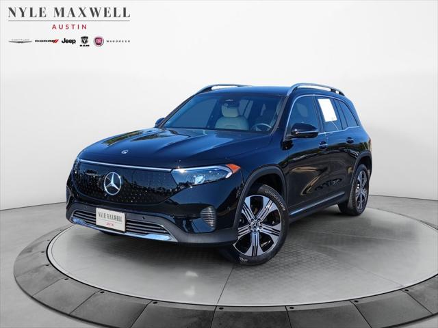2025 Mercedes-Benz EQB 250 250+ for sale in Austin, TX