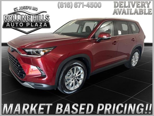 2026 Toyota Grand Highlander Platinum for sale in Saint Joseph, MO