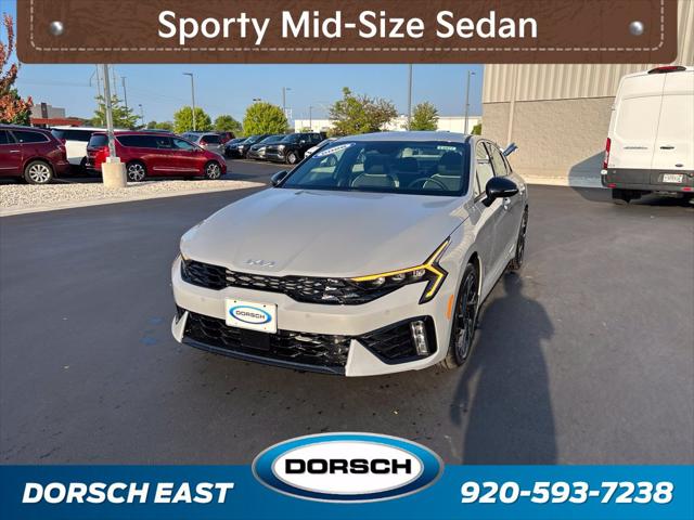 2026 Kia K5 GT-Line AWD for sale in Green Bay, WI
