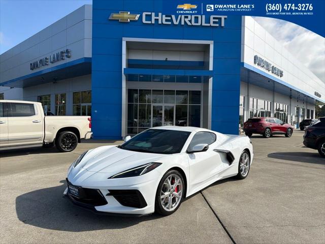 2023 Chevrolet Corvette Stingray for sale in Arlington, WA