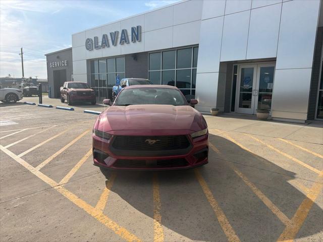 2026 Ford Mustang EcoBoost Premium Fastback
