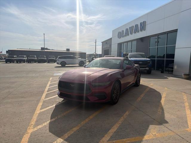 2026 Ford Mustang EcoBoost Premium Fastback