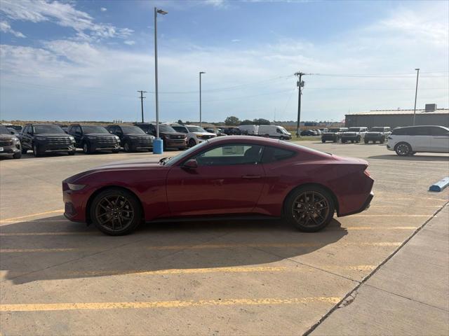 2026 Ford Mustang EcoBoost Premium Fastback