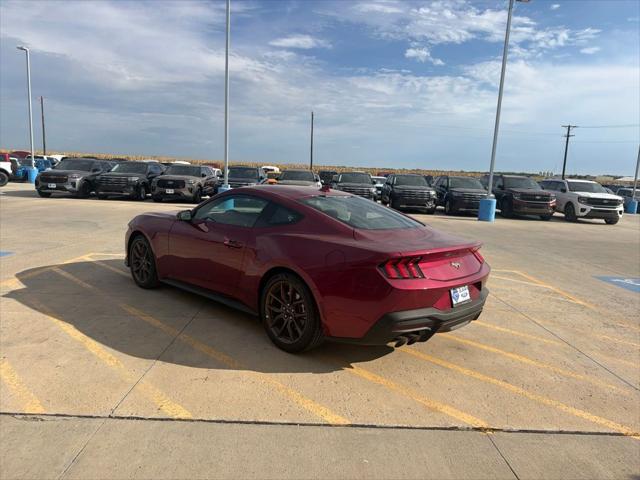 2026 Ford Mustang EcoBoost Premium Fastback