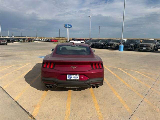 2026 Ford Mustang EcoBoost Premium Fastback