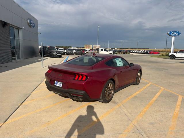 2026 Ford Mustang EcoBoost Premium Fastback