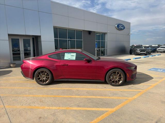 2026 Ford Mustang EcoBoost Premium Fastback