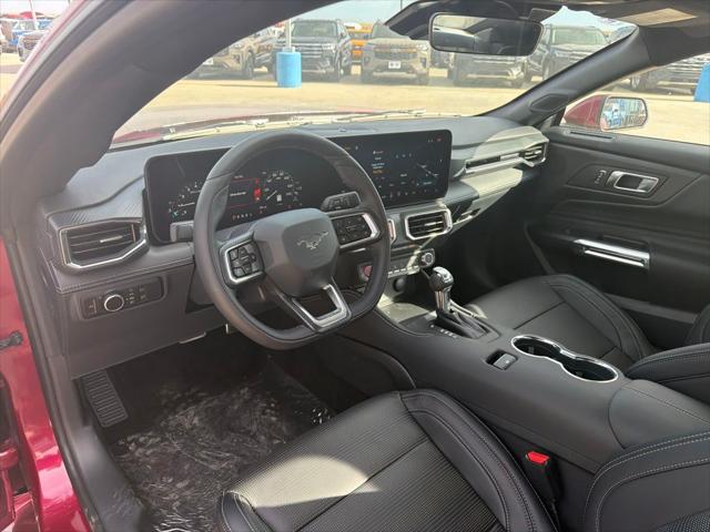 2026 Ford Mustang EcoBoost Premium Fastback