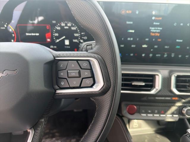 2026 Ford Mustang EcoBoost Premium Fastback