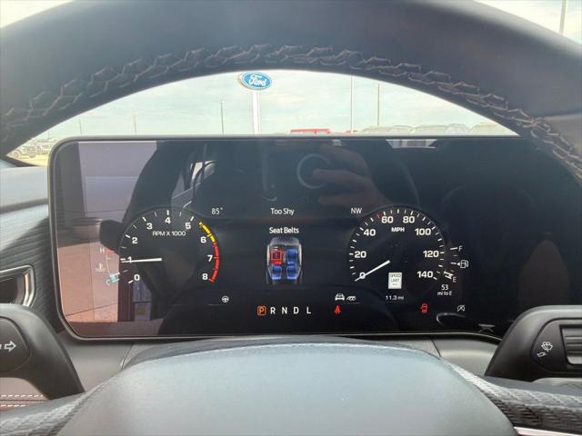 2026 Ford Mustang EcoBoost Premium Fastback