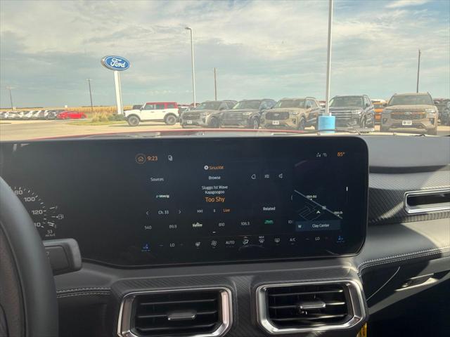 2026 Ford Mustang EcoBoost Premium Fastback