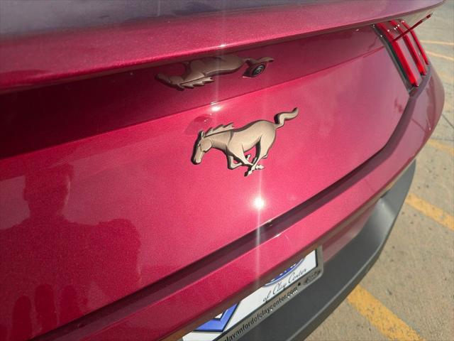 2026 Ford Mustang EcoBoost Premium Fastback