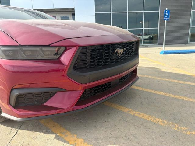 2026 Ford Mustang EcoBoost Premium Fastback
