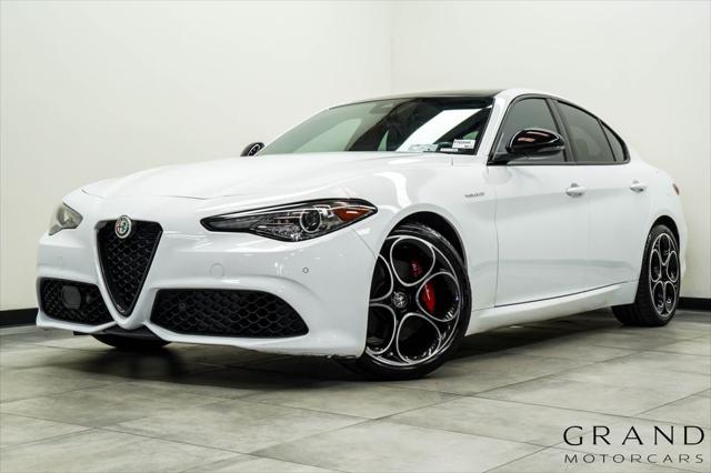 2023 Alfa Romeo Giulia Veloce RWD for sale in Marietta, GA