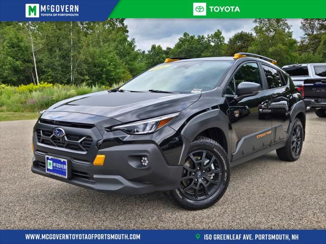 2026 Subaru Crosstrek Wilderness for sale in Portsmouth, NH
