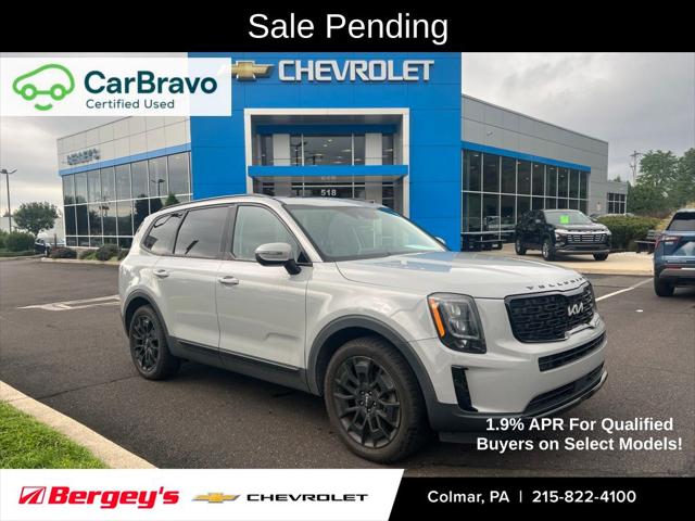 2022 Kia Telluride EX for sale in Colmar, PA