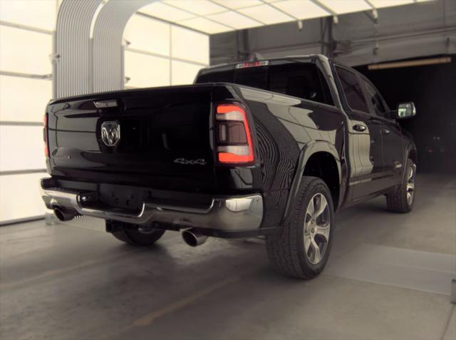 Used 2019 RAM 1500 Laramie Crew Cab 4x4 57" Box For Sale in Olive Branch, MS