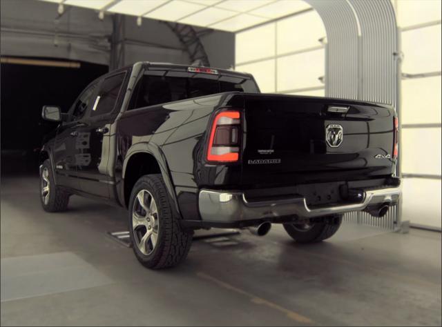 Used 2019 RAM 1500 Laramie Crew Cab 4x4 57" Box For Sale in Olive Branch, MS