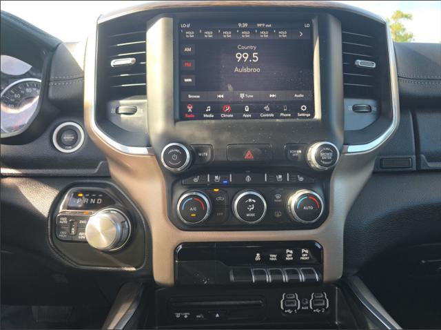 Used 2019 RAM 1500 Laramie Crew Cab 4x4 57" Box For Sale in Olive Branch, MS