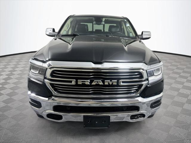Used 2019 RAM 1500 Laramie Crew Cab 4x4 57" Box For Sale in Millington, TN