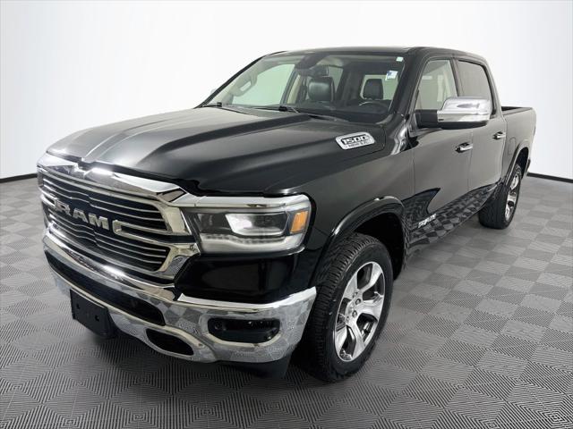 Used 2019 RAM 1500 Laramie Crew Cab 4x4 57" Box For Sale in Millington, TN