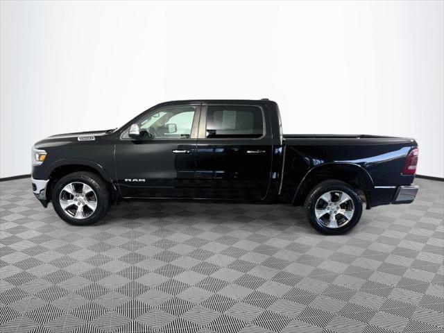 Used 2019 RAM 1500 Laramie Crew Cab 4x4 57" Box For Sale in Millington, TN