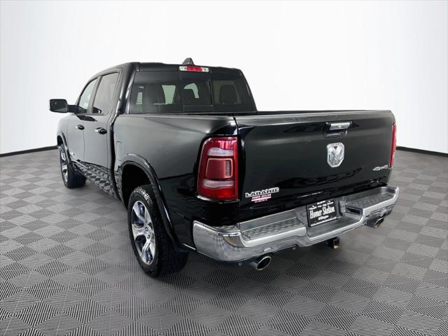 Used 2019 RAM 1500 Laramie Crew Cab 4x4 57" Box For Sale in Millington, TN
