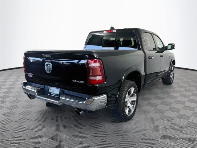 Used 2019 RAM 1500 Laramie Crew Cab 4x4 57" Box For Sale in Millington, TN