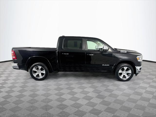 Used 2019 RAM 1500 Laramie Crew Cab 4x4 57" Box For Sale in Millington, TN