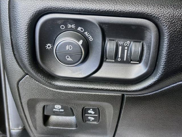 Used 2019 RAM 1500 Laramie Crew Cab 4x4 57" Box For Sale in Millington, TN
