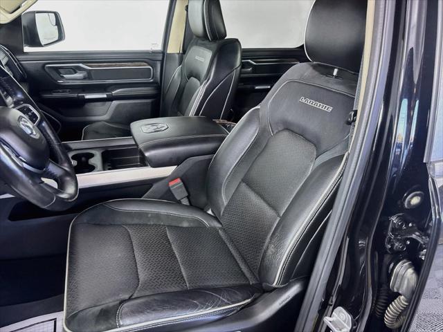 Used 2019 RAM 1500 Laramie Crew Cab 4x4 57" Box For Sale in Millington, TN