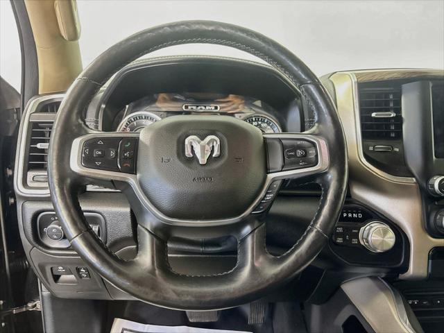 Used 2019 RAM 1500 Laramie Crew Cab 4x4 57" Box For Sale in Millington, TN