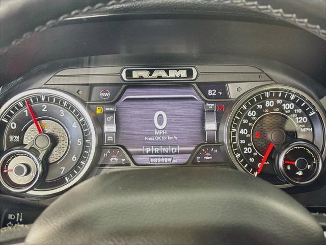 Used 2019 RAM 1500 Laramie Crew Cab 4x4 57" Box For Sale in Millington, TN
