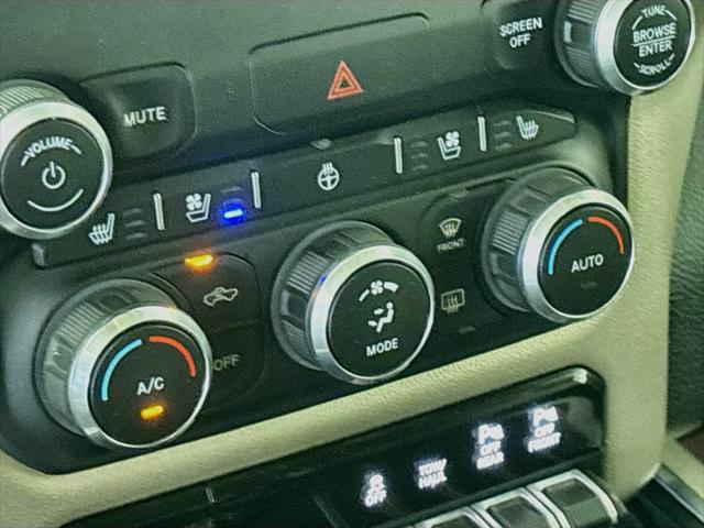 Used 2019 RAM 1500 Laramie Crew Cab 4x4 57" Box For Sale in Millington, TN