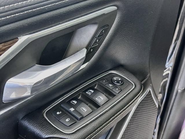 Used 2019 RAM 1500 Laramie Crew Cab 4x4 57" Box For Sale in Millington, TN